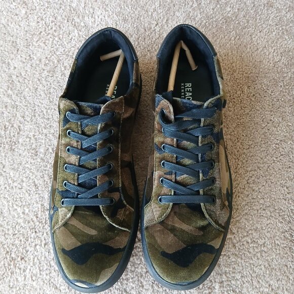 Kenneth Cole - Reaction - Road Sneaker - Camo - Picture 1 of 5